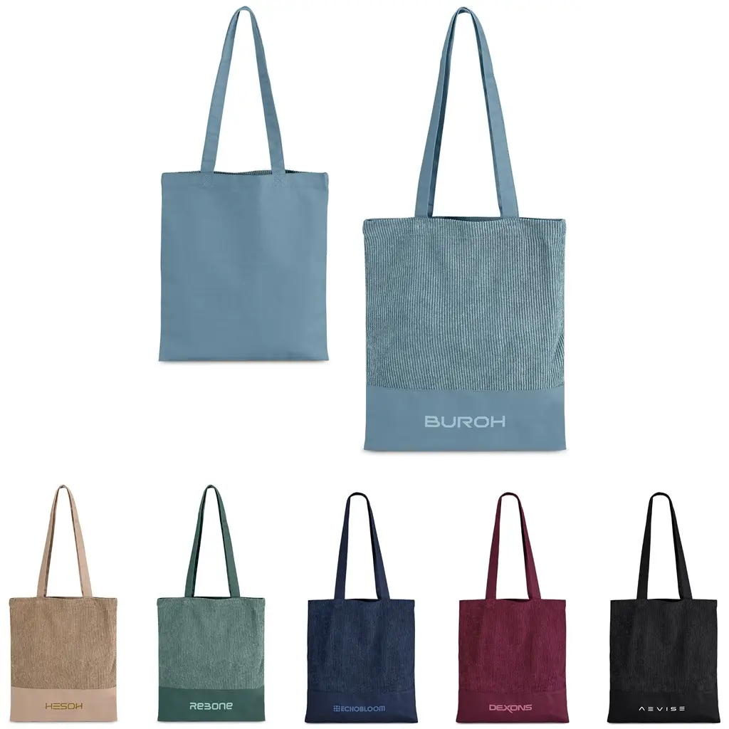 Shoppers and totes