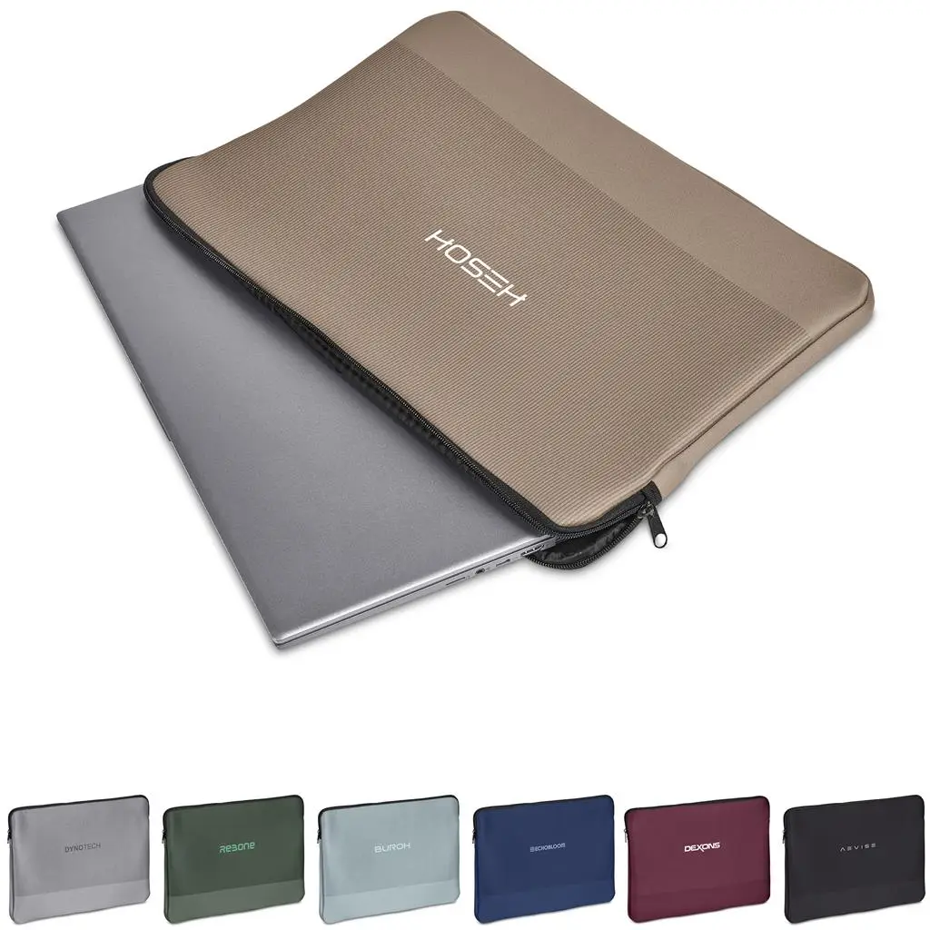 Laptop sleeves