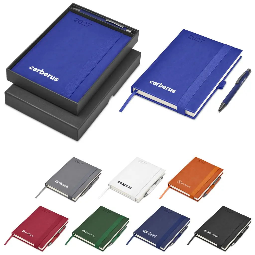 Altitude Advantage A5 2027 Diary And Omega Pen Set
