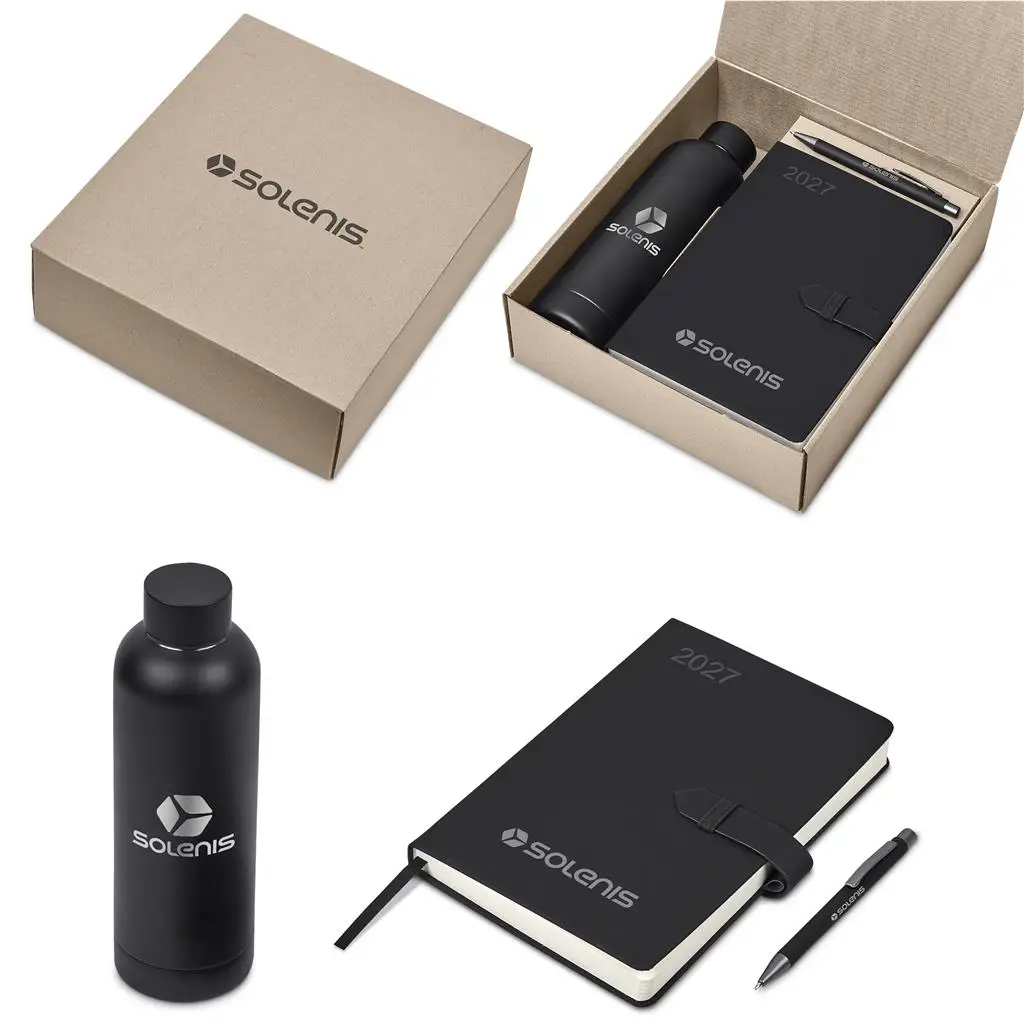 Altitude Atavism 2027 Diary Gift Set