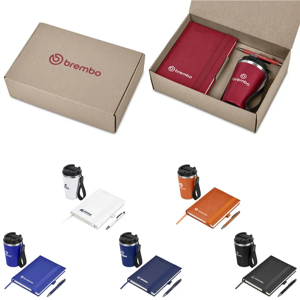 Altitude Echoism 2027 Diary Gift Set