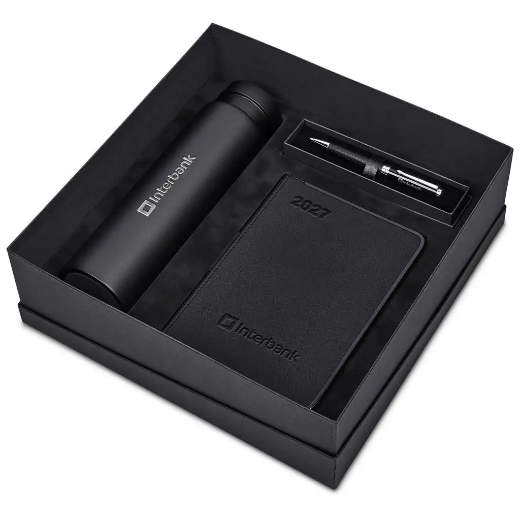 Alex Varga Tenacitas 2027 Diary Gift Set