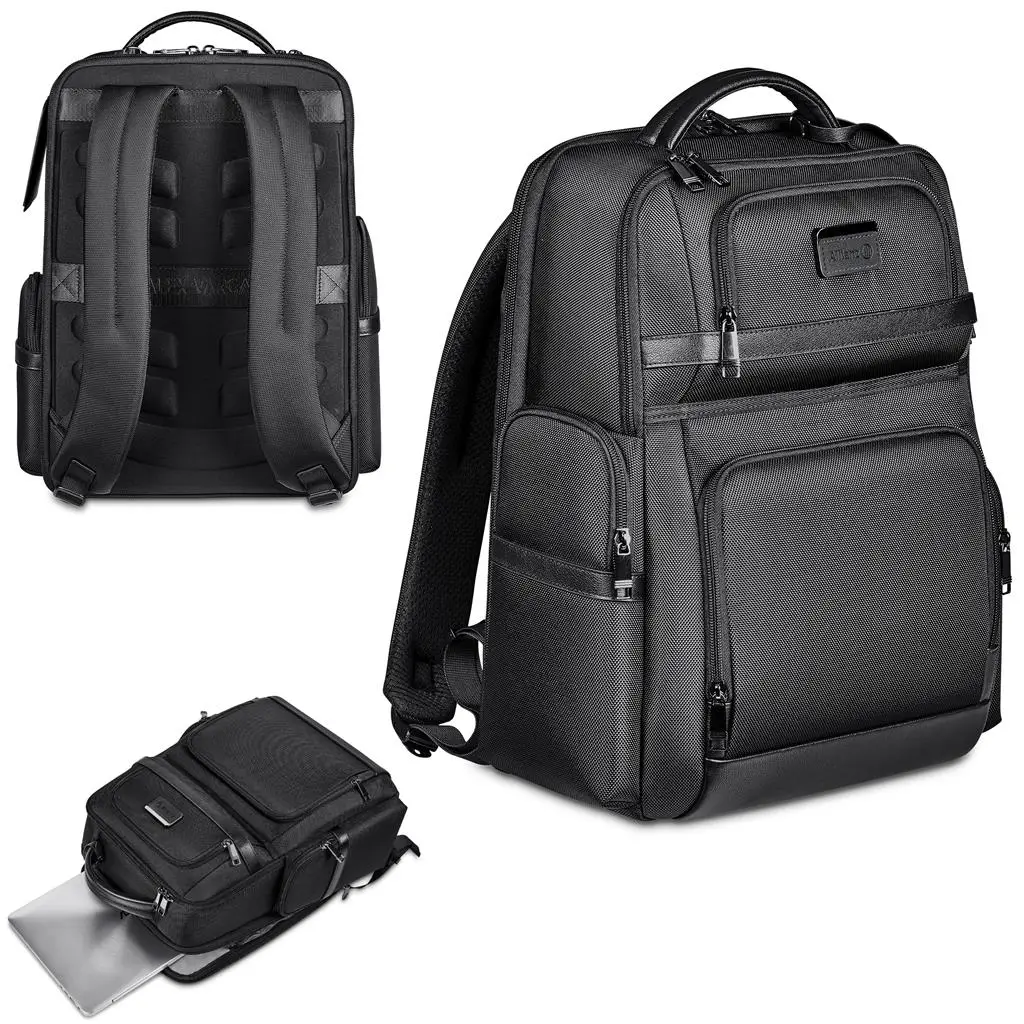 Laptop backpacks