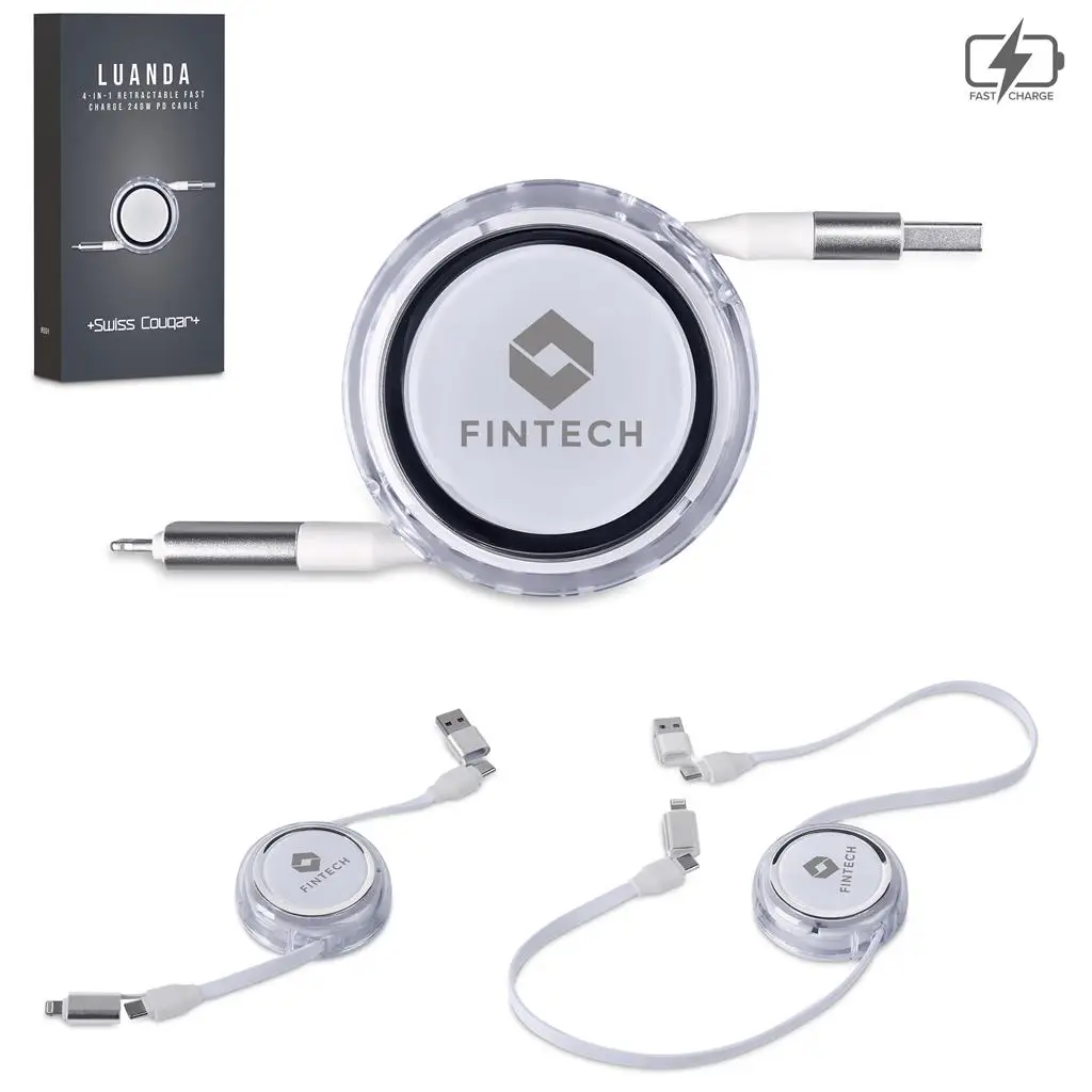 Cables chargers and adaptors