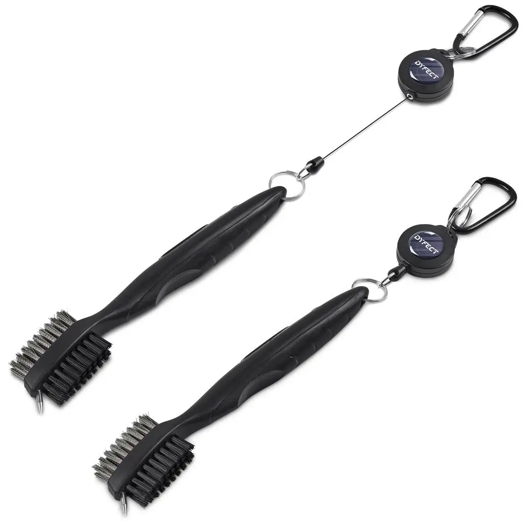 Altitude Belfry Retractable Golf Club & Shoe Cleaning Tool