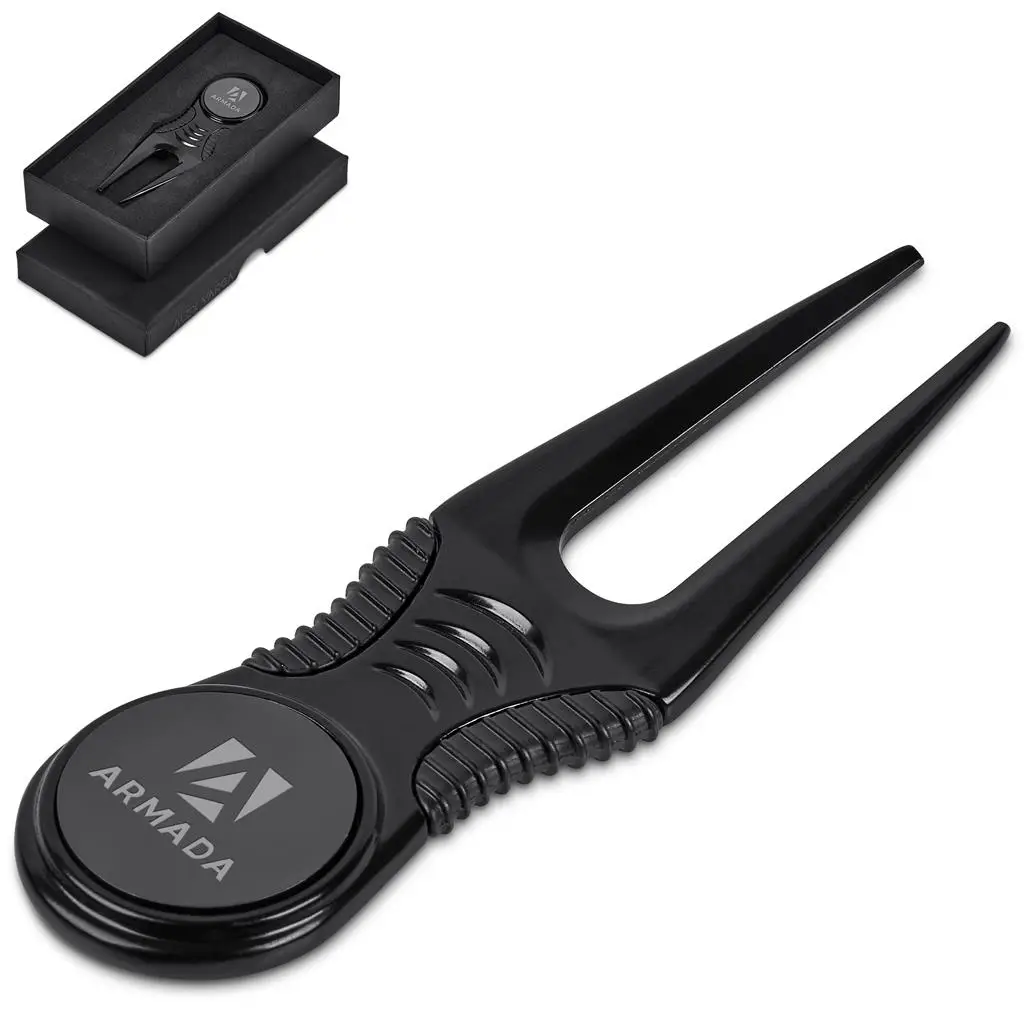 Alex Varga Baltusrol Divot Tool
