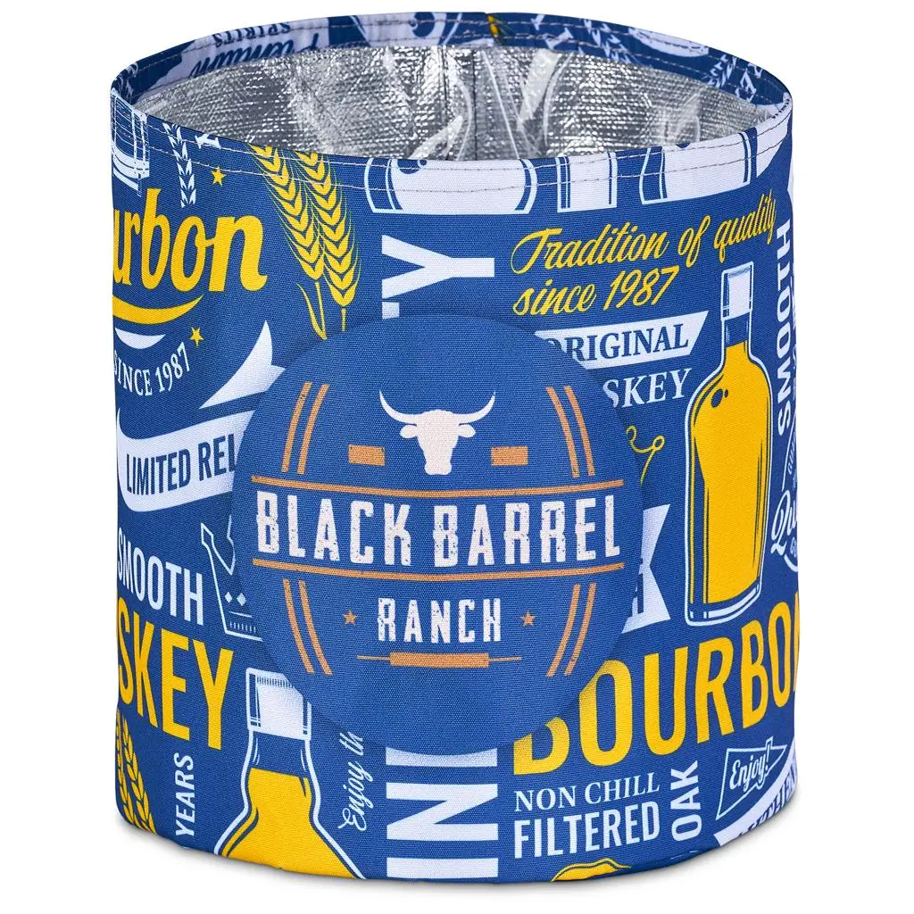 Custom coolers and lunchware