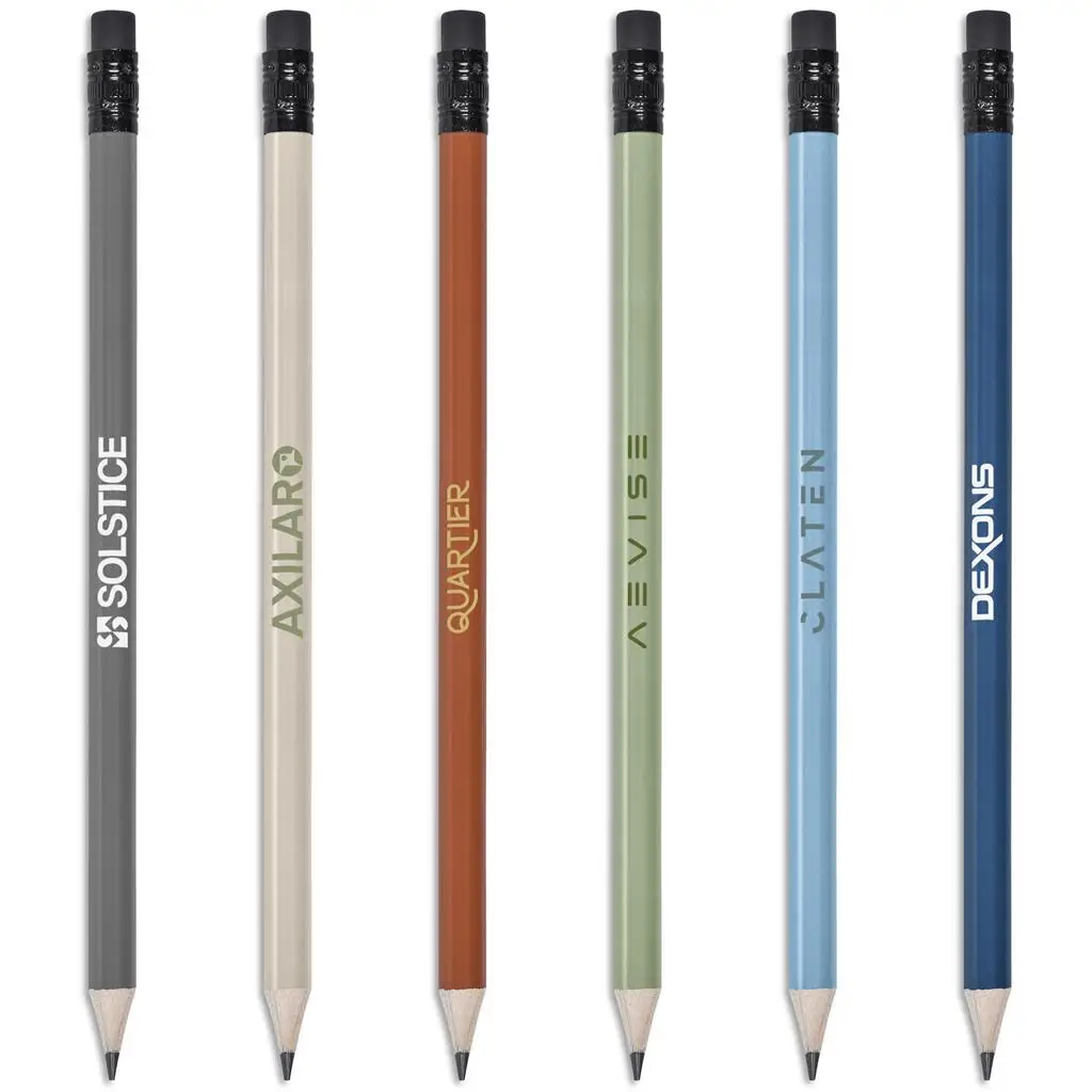 Altitude Zodiac Wooden Pencil