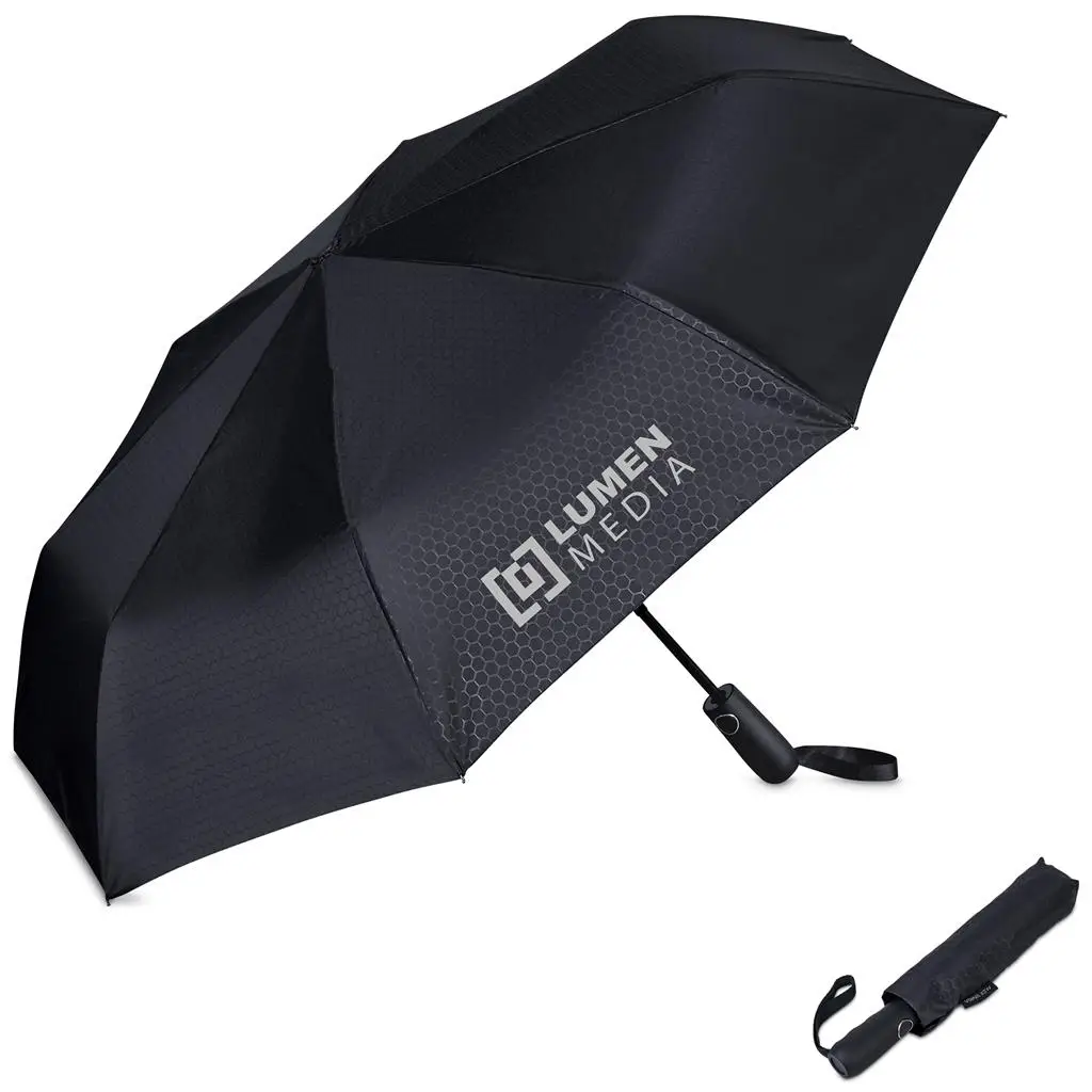 Alex Varga Altura Auto-Open Compact Umbrella