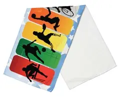 Sublimated products
