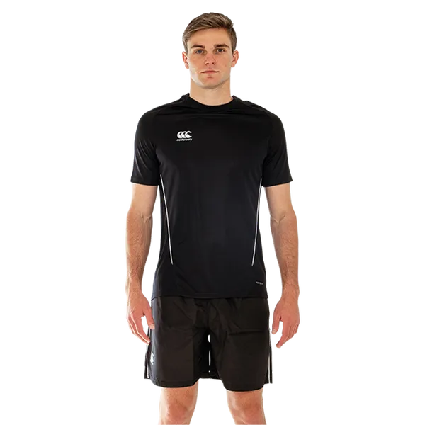 Canterbury Team Dry Tee Snr Mens Canterbury Team Dry Tee Snr Mens