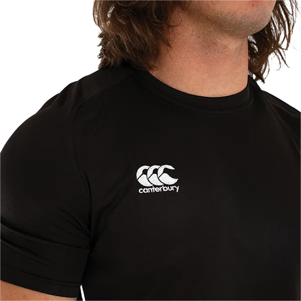 Canterbury Team Dry Tee Snr Mens Canterbury Team Dry Tee Snr Mens