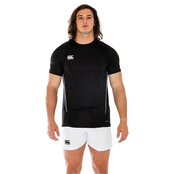 Canterbury Team Dry Tee Snr Mens Canterbury Team Dry Tee Snr Mens