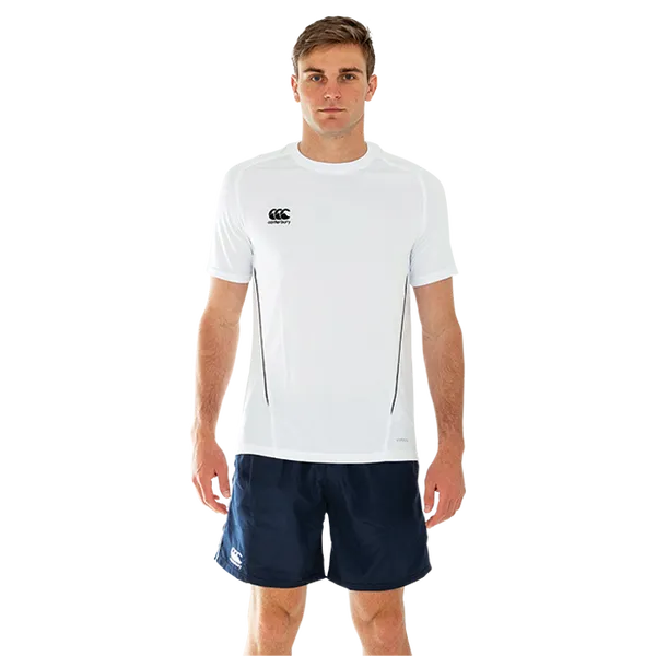 Canterbury Team Dry Tee Snr Mens Canterbury Team Dry Tee Snr Mens