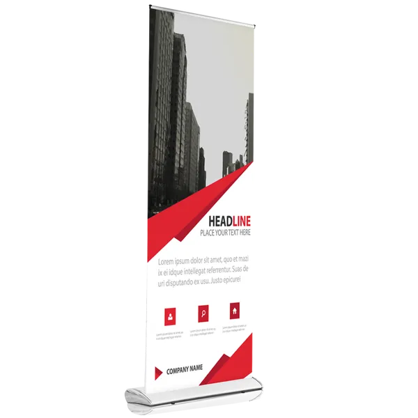 Pull Up Banner Luxury - Base Pull Up Banner Luxury - Base