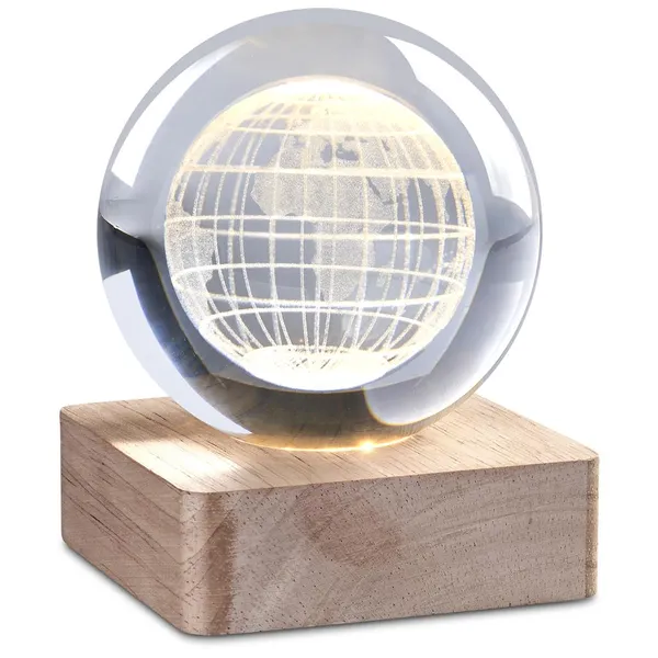 Altitude Blaze Light-Up Globe Award Altitude Blaze Light-Up Globe Award