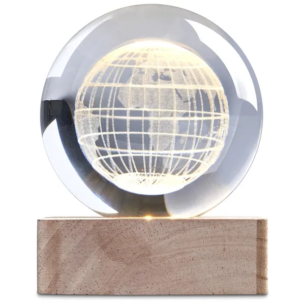 Altitude Blaze Light-Up Globe Award Altitude Blaze Light-Up Globe Award