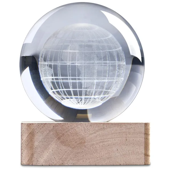 Altitude Blaze Light-Up Globe Award Altitude Blaze Light-Up Globe Award