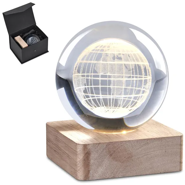 Altitude Blaze Light-Up Globe Award Altitude Blaze Light-Up Globe Award