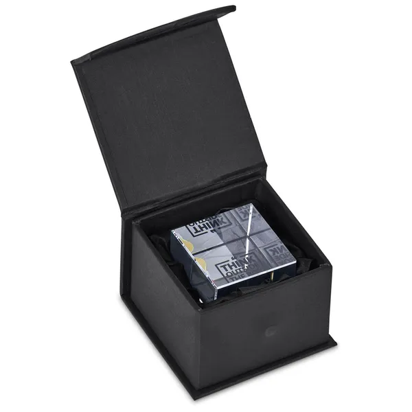 Altitude Crystal Cube Mini Award Altitude Crystal Cube Mini Award