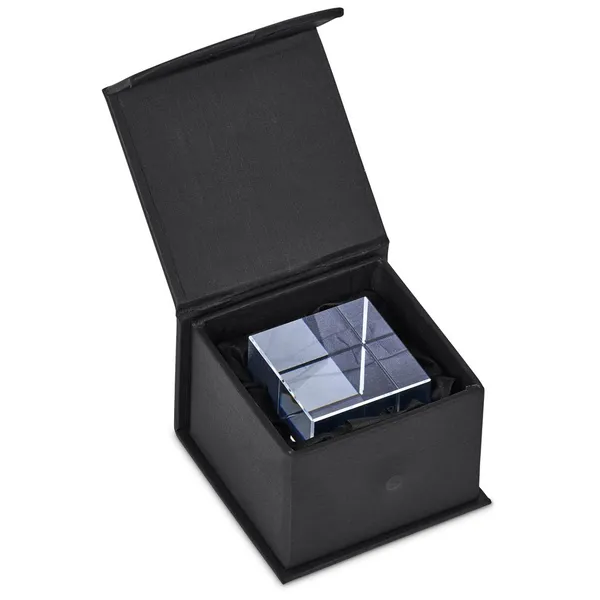 Altitude Crystal Cube Mini Award Altitude Crystal Cube Mini Award