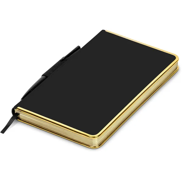Alex Varga Barnett Notebook & Pen Set Alex Varga Barnett Notebook & Pen Set