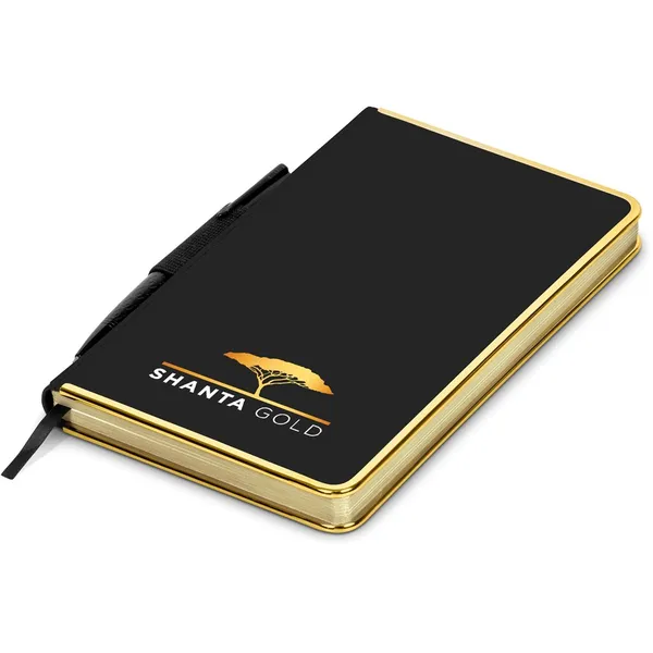 Alex Varga Barnett Notebook & Pen Set Alex Varga Barnett Notebook & Pen Set