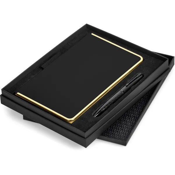 Alex Varga Barnett Notebook & Pen Set Alex Varga Barnett Notebook & Pen Set