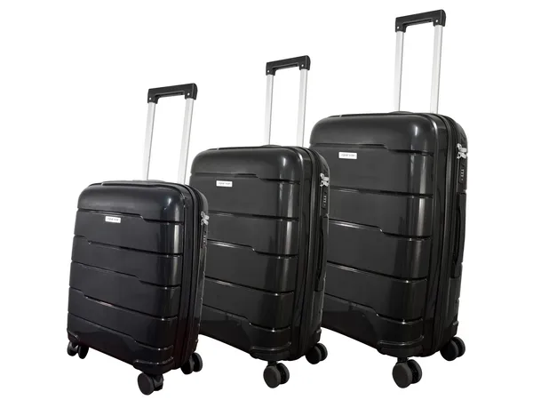 ExpandPro Double-Zipper Luggage Set ExpandPro Double-Zipper Luggage Set