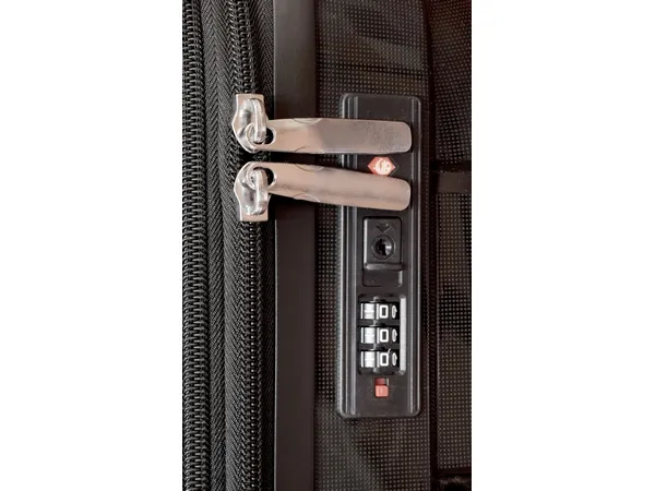ExpandPro Double-Zipper Luggage Set ExpandPro Double-Zipper Luggage Set