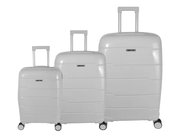 ExpandPro Double-Zipper Luggage Set ExpandPro Double-Zipper Luggage Set