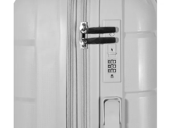 ExpandPro Double-Zipper Luggage Set ExpandPro Double-Zipper Luggage Set