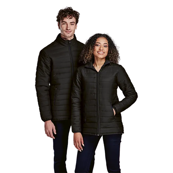 Build-a-Jacket - Ladies Puffer Jacket Build-a-Jacket - Ladies Puffer Jacket