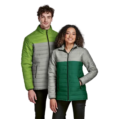 Build-a-Jacket - Ladies Puffer Jacket Build-a-Jacket - Ladies Puffer Jacket