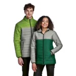 Build-a-Jacket - Ladies Puffer Jacket Build-a-Jacket - Ladies Puffer Jacket