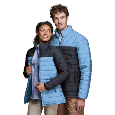 Build-a-Jacket - Ladies Puffer Jacket Build-a-Jacket - Ladies Puffer Jacket
