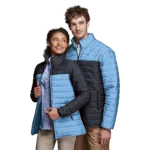 Build-a-Jacket - Ladies Puffer Jacket Build-a-Jacket - Ladies Puffer Jacket