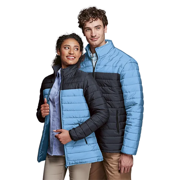 Build-a-Jacket - Ladies Puffer Jacket Build-a-Jacket - Ladies Puffer Jacket