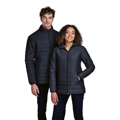 Build-a-Jacket - Ladies Puffer Jacket Build-a-Jacket - Ladies Puffer Jacket