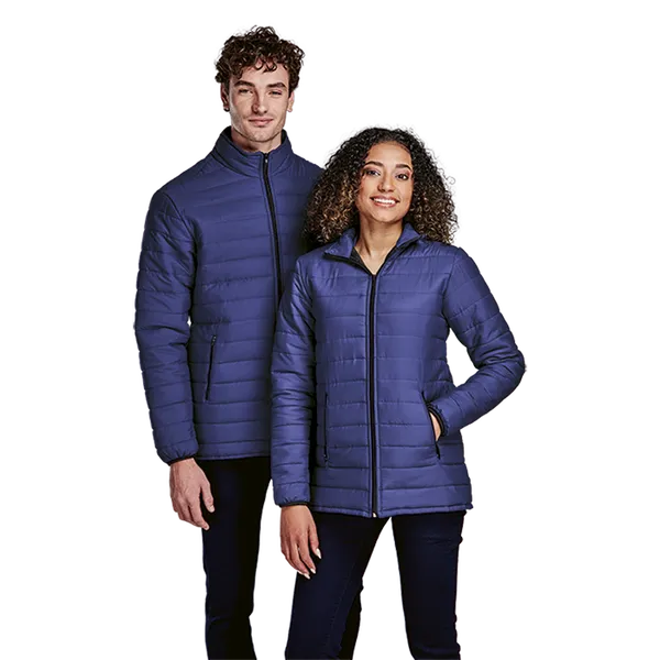 Build-a-Jacket - Ladies Puffer Jacket Build-a-Jacket - Ladies Puffer Jacket