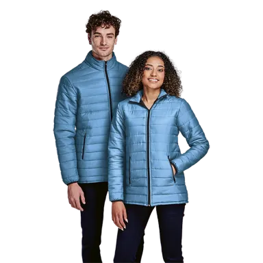 Build-a-Jacket - Ladies Puffer Jacket Build-a-Jacket - Ladies Puffer Jacket