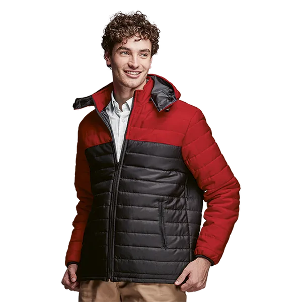 Build-a-Jacket - Mens Puffer Jacket Build-a-Jacket - Mens Puffer Jacket