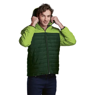 Build-a-Jacket - Mens Puffer Jacket Build-a-Jacket - Mens Puffer Jacket