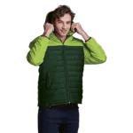 Build-a-Jacket - Mens Puffer Jacket Build-a-Jacket - Mens Puffer Jacket