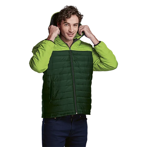 Build-a-Jacket - Mens Puffer Jacket Build-a-Jacket - Mens Puffer Jacket