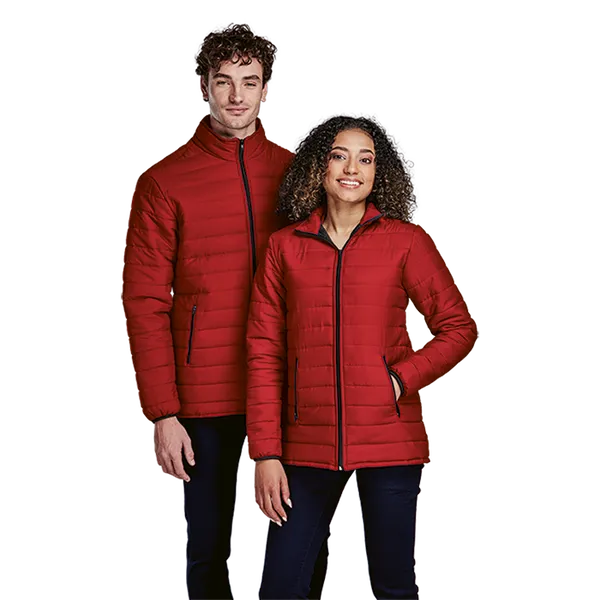 Build-a-Jacket - Mens Puffer Jacket Build-a-Jacket - Mens Puffer Jacket