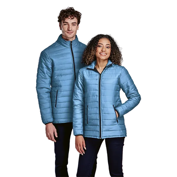 Build-a-Jacket - Mens Puffer Jacket Build-a-Jacket - Mens Puffer Jacket