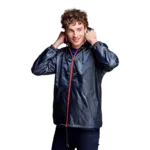 Build-a-Jacket - Unisex Mac Jacket Build-a-Jacket - Unisex Mac Jacket