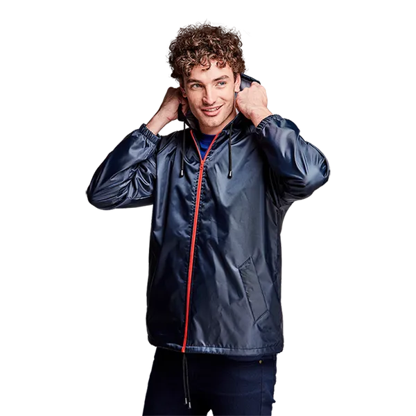 Build-a-Jacket - Unisex Mac Jacket Build-a-Jacket - Unisex Mac Jacket