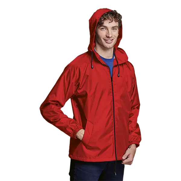 Build-a-Jacket - Unisex Mac Jacket Build-a-Jacket - Unisex Mac Jacket